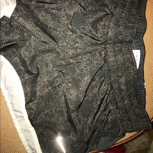 Nike women’s shorts